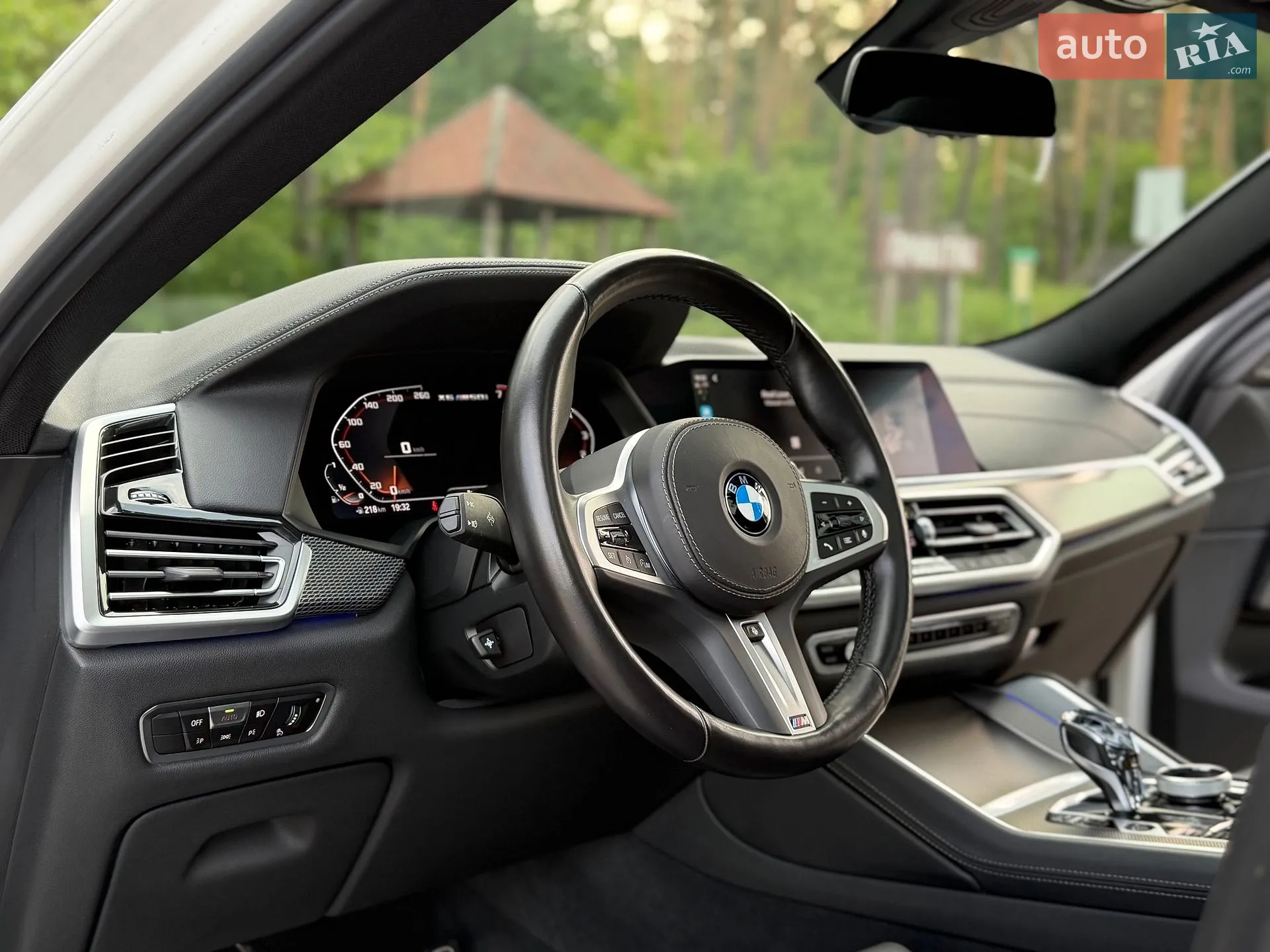 2021 BMW X6 - мініатюра 65