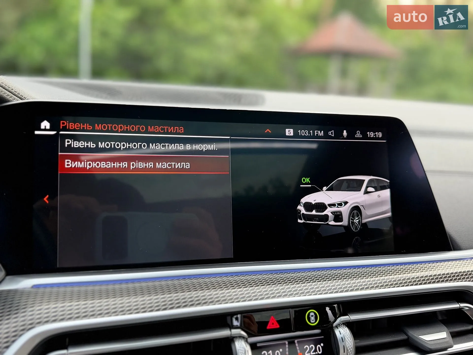 2021 BMW X6 - мініатюра 100