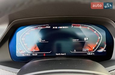 Внедорожник / Кроссовер BMW X6 2021 в Киеве фото 74 Внедорожник / Кроссовер BMW X6 2021 в Киеве