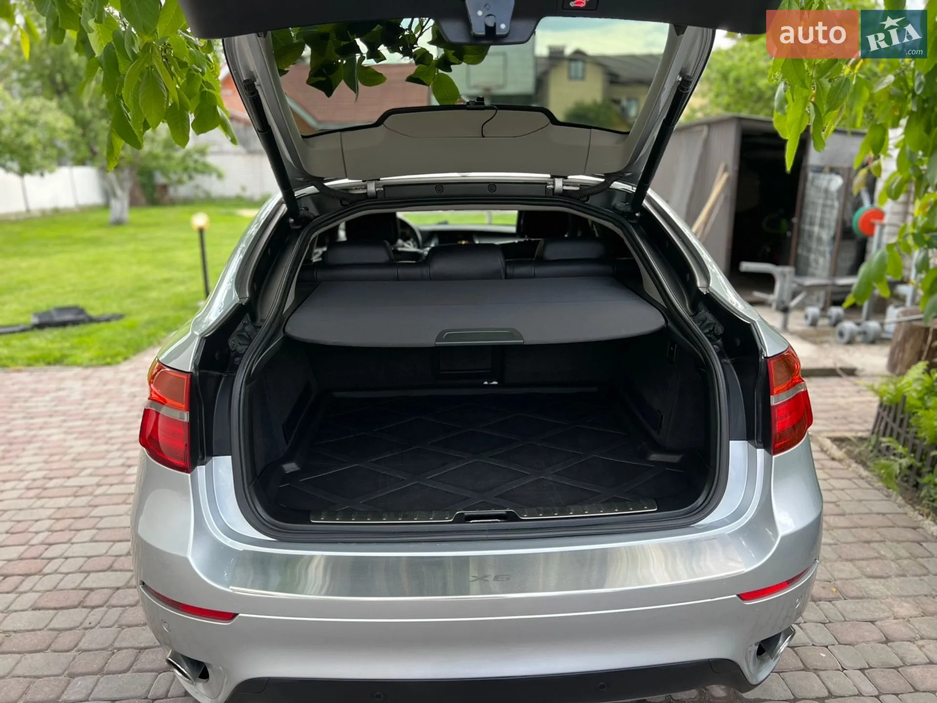 2014 BMW X6 - мініатюра 11