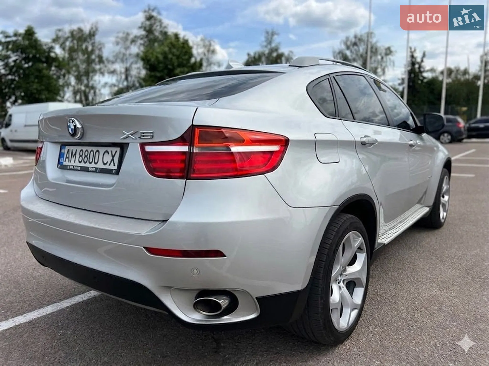 2014 BMW X6 - мініатюра 2