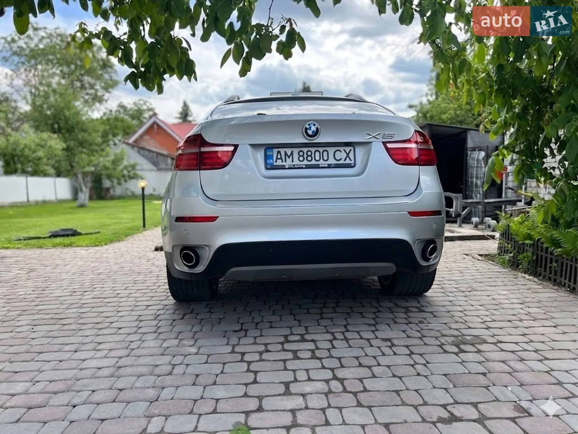 2014 BMW X6 - мініатюра 5