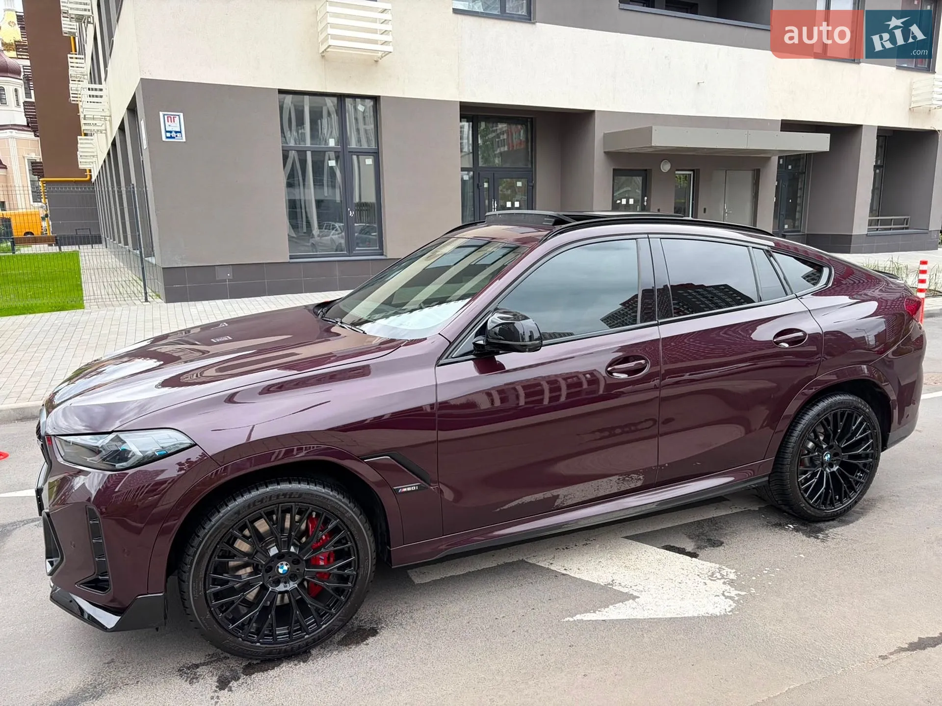 2023 BMW X6 - мініатюра 26