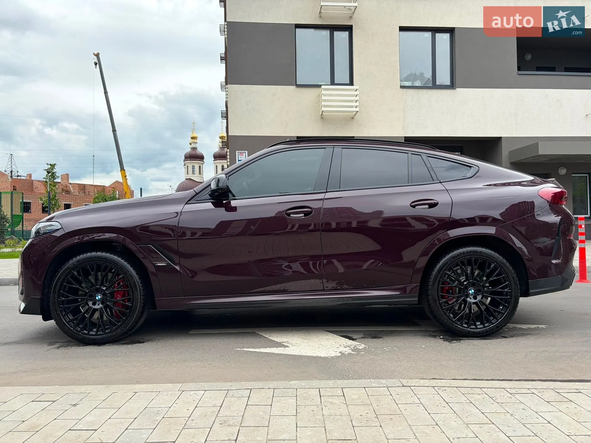 2023 BMW X6 - мініатюра 31
