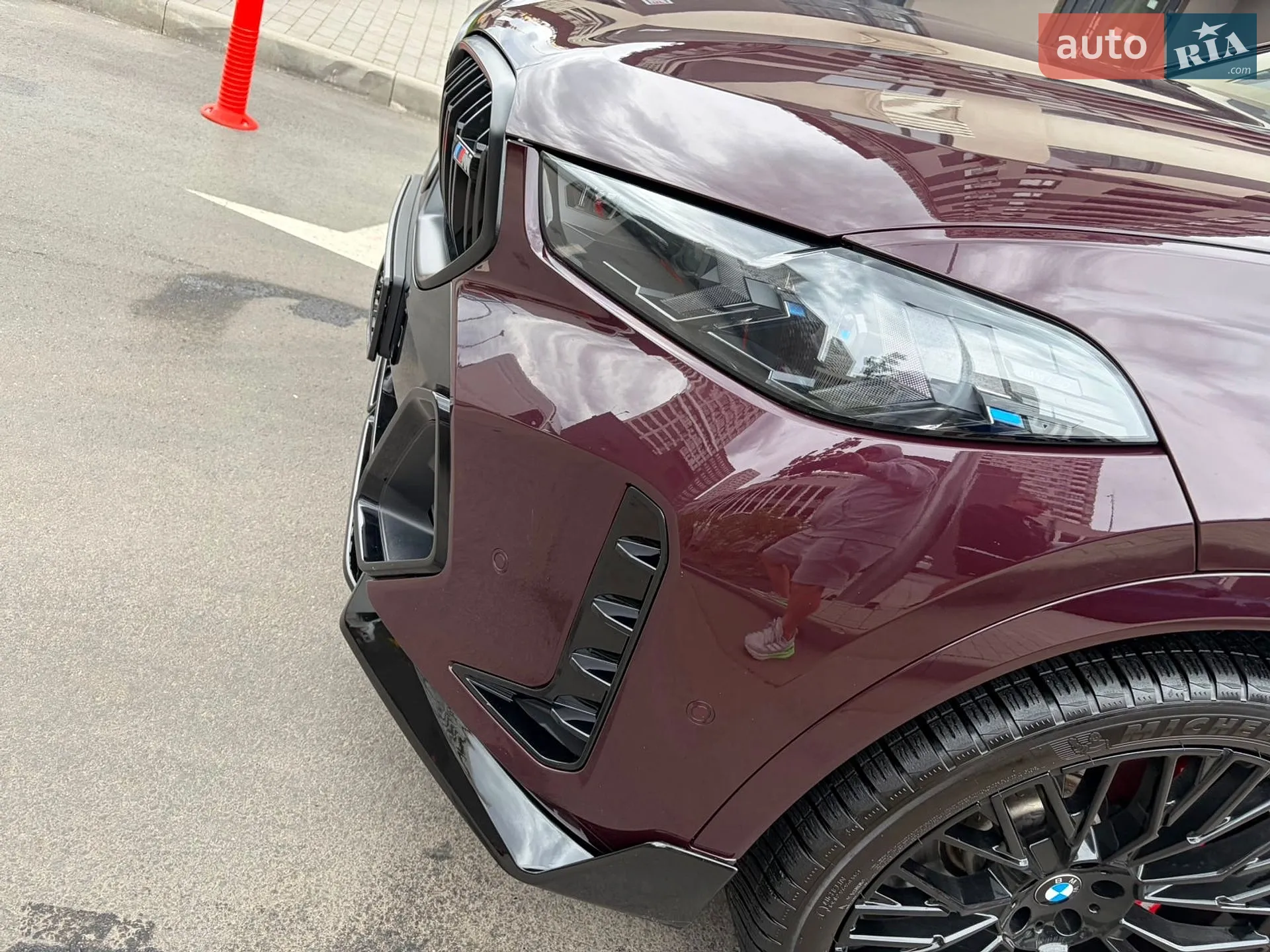 2023 BMW X6 - мініатюра 53