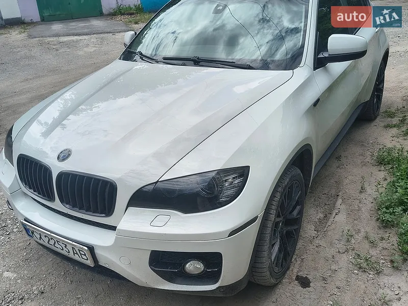 BMW X6