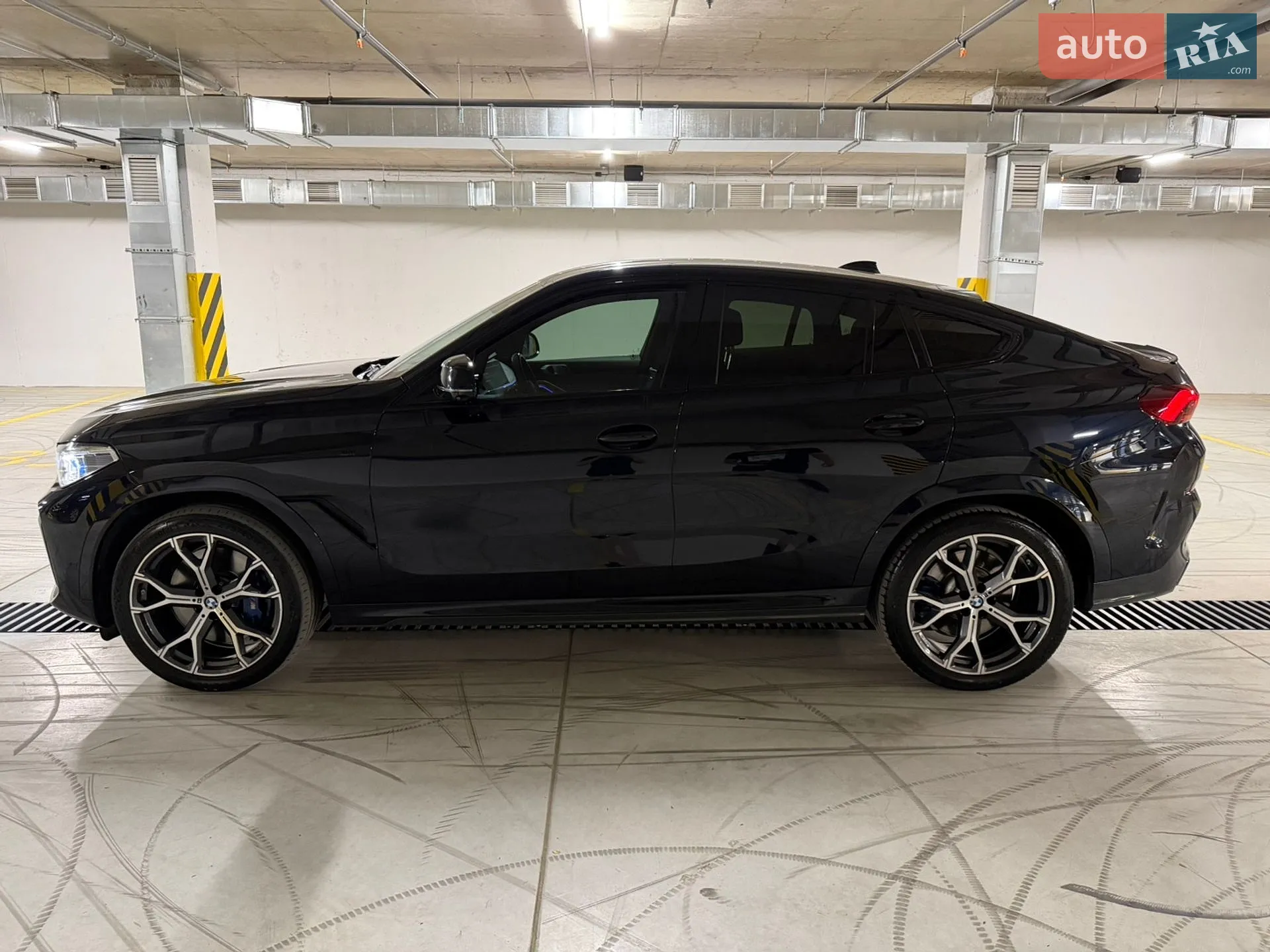 2023 BMW X6 - мініатюра 8