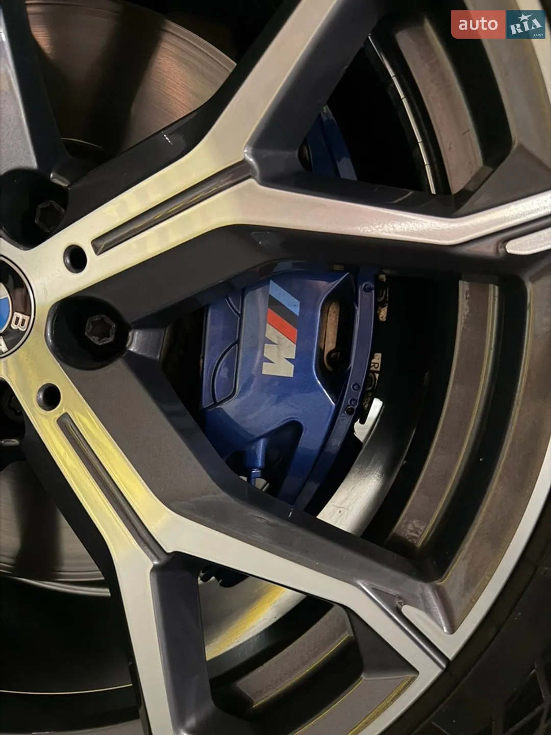 2023 BMW X6 - мініатюра 17