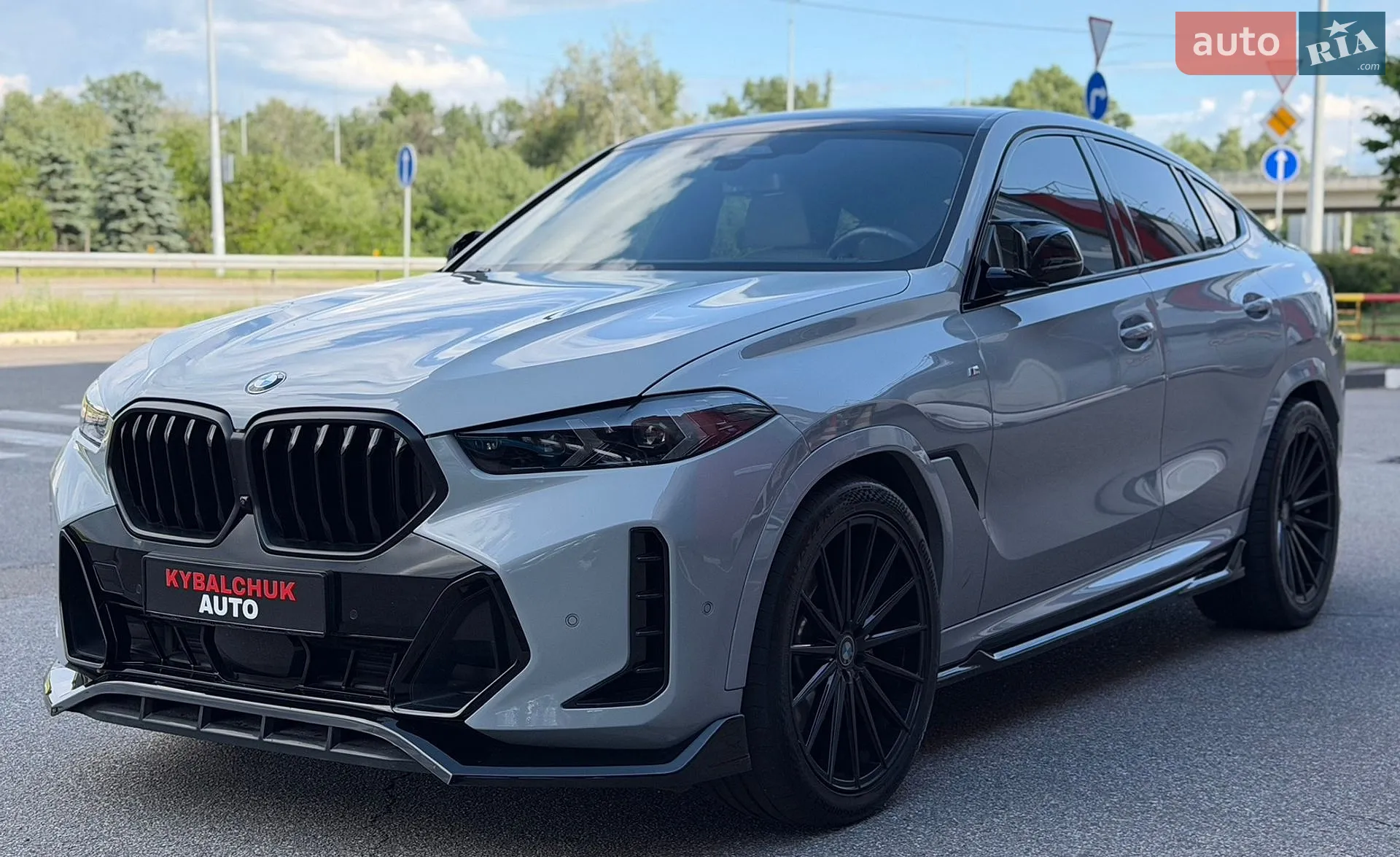 2024 BMW X6 - мініатюра 3