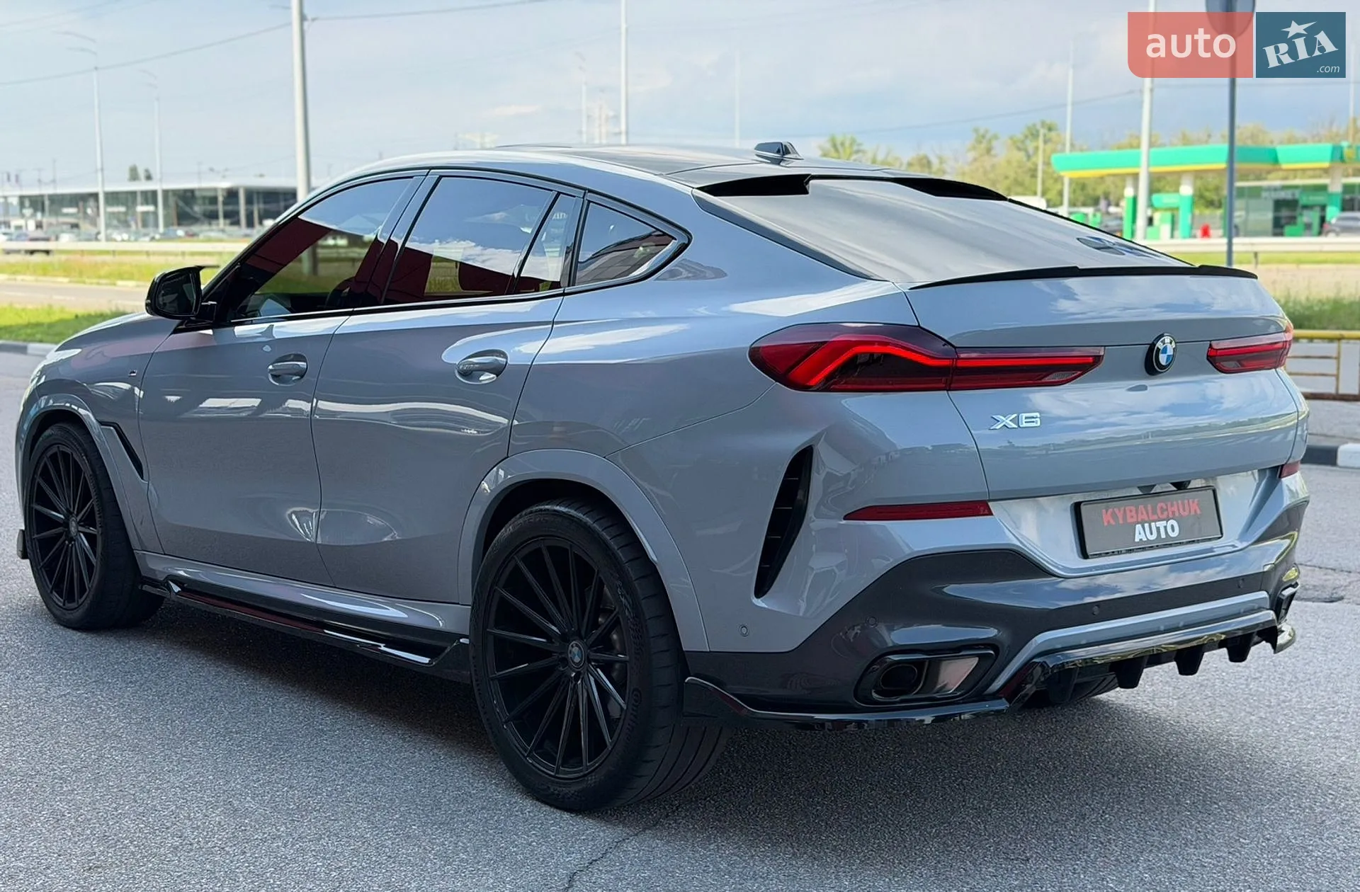 2024 BMW X6 - мініатюра 11