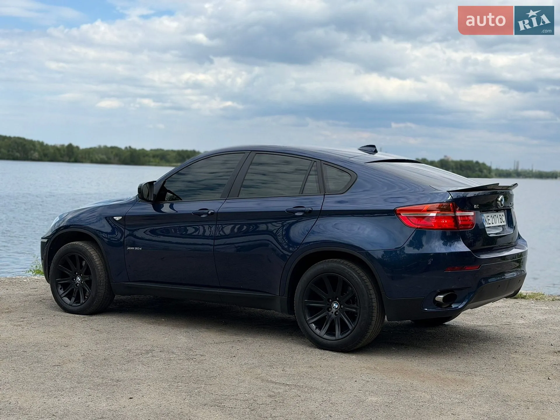 2014 BMW X6 - мініатюра 6