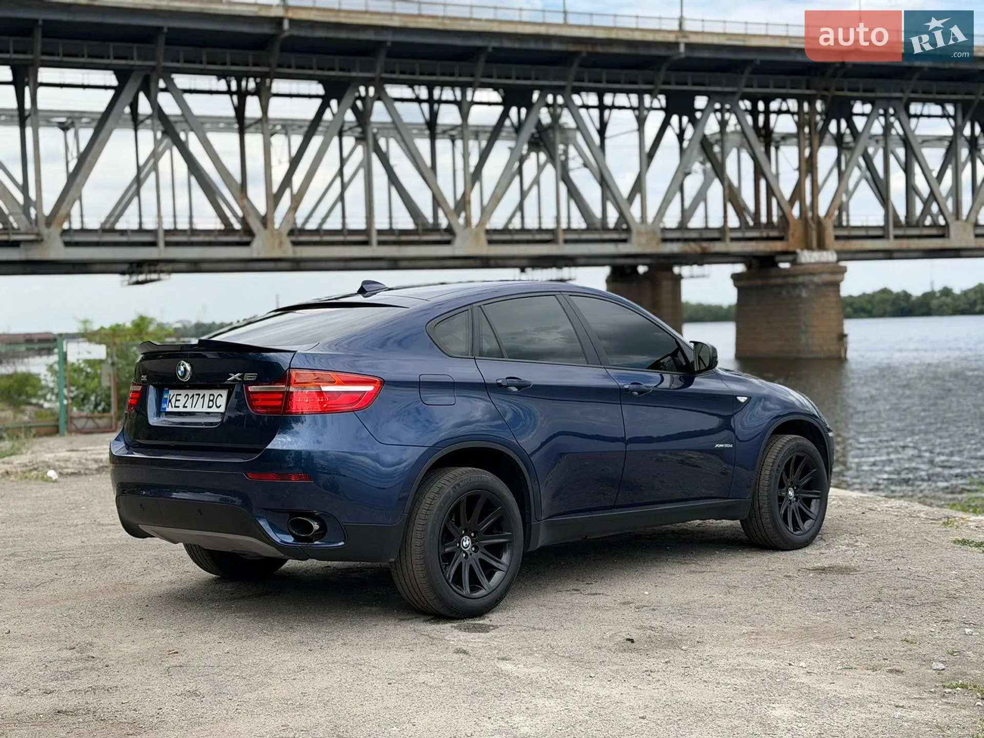 2014 BMW X6 - мініатюра 9