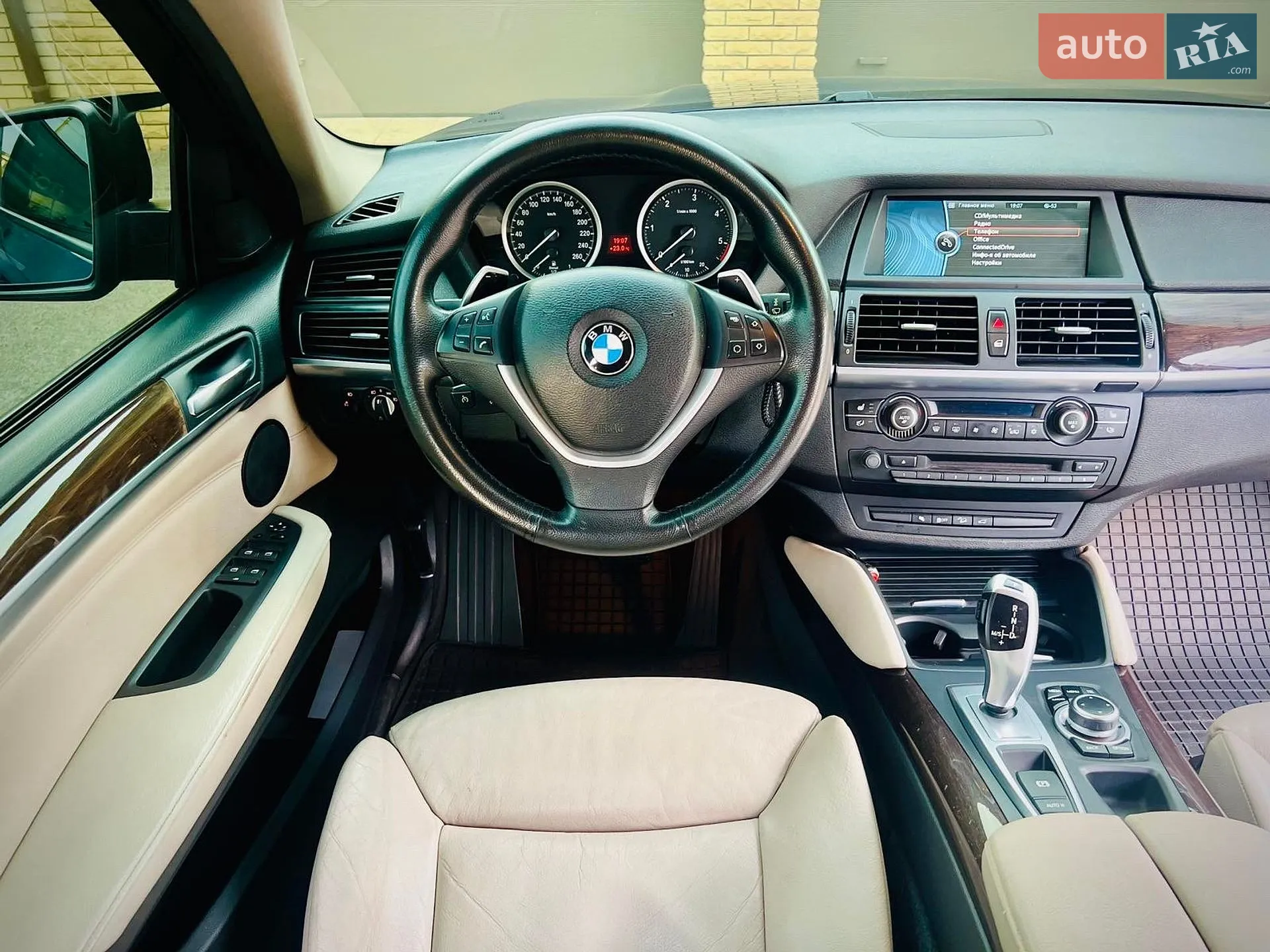 2014 BMW X6 - мініатюра 13