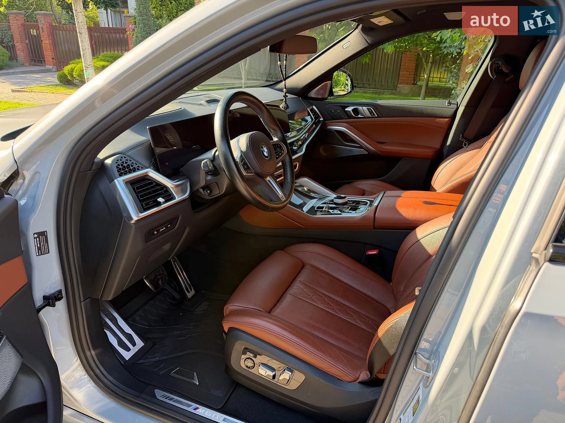 2023 BMW X6 - мініатюра 14