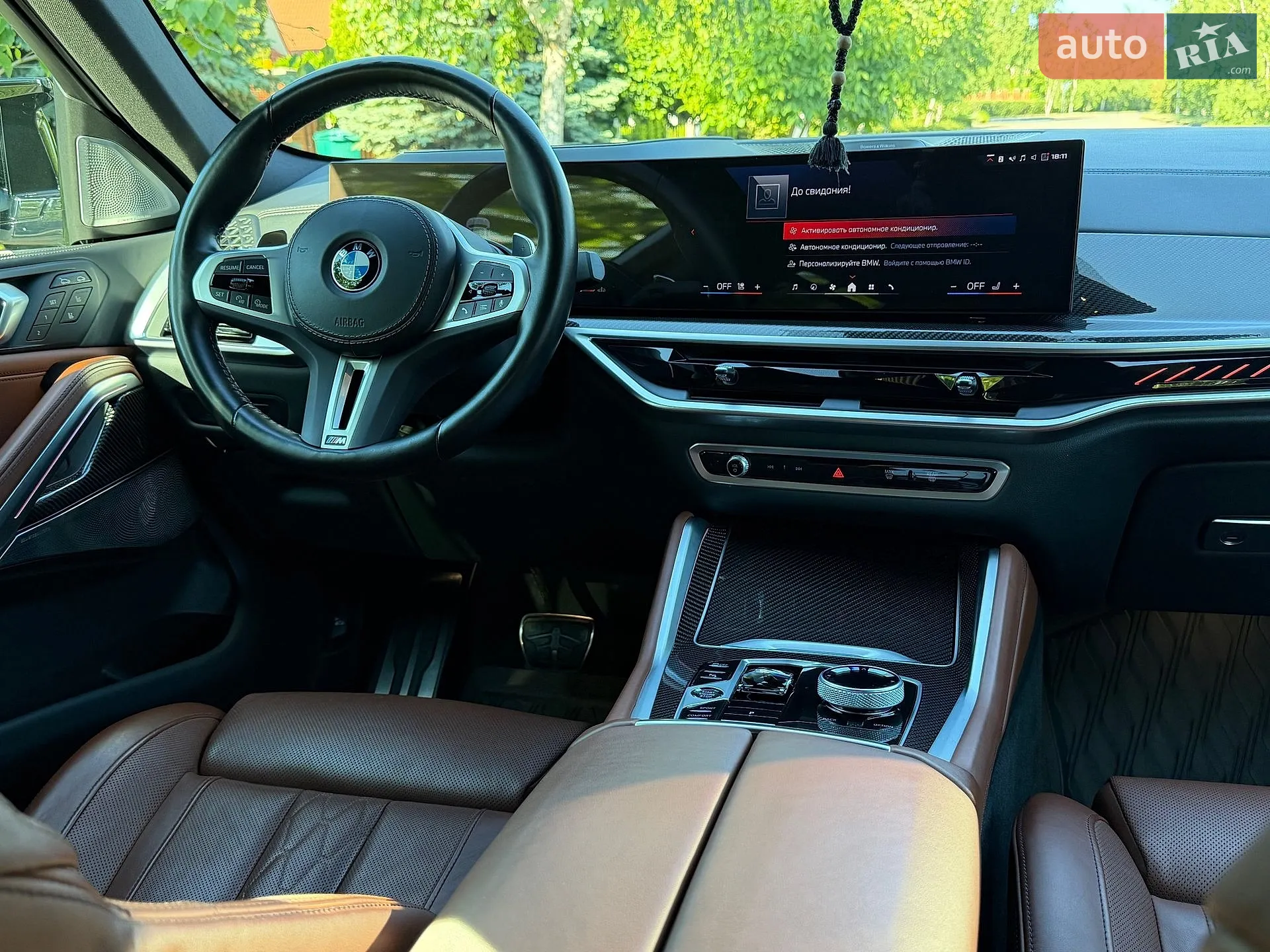 2023 BMW X6 - мініатюра 15