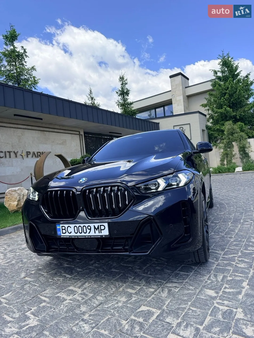 2023 BMW X6 - мініатюра 7