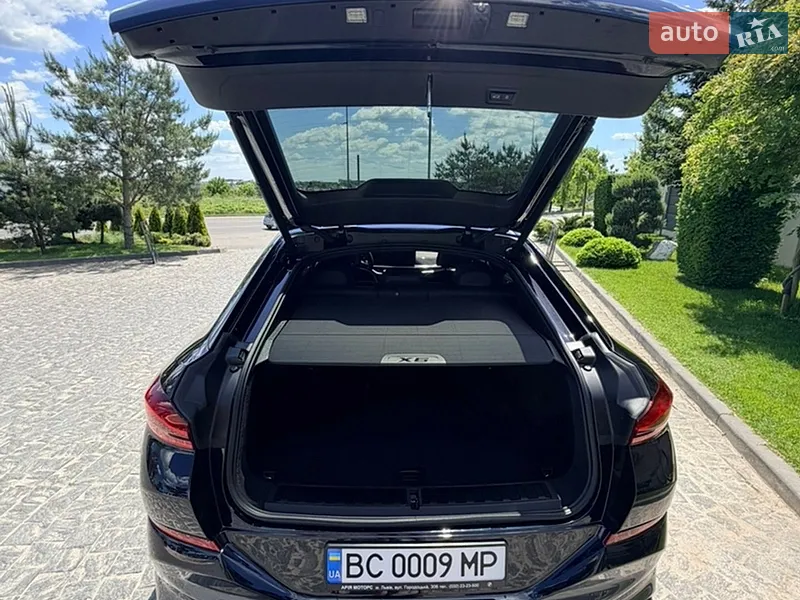 BMW X6 2023 VIN 5UX33EX02R9T67433 фото оголошення 12 з 55