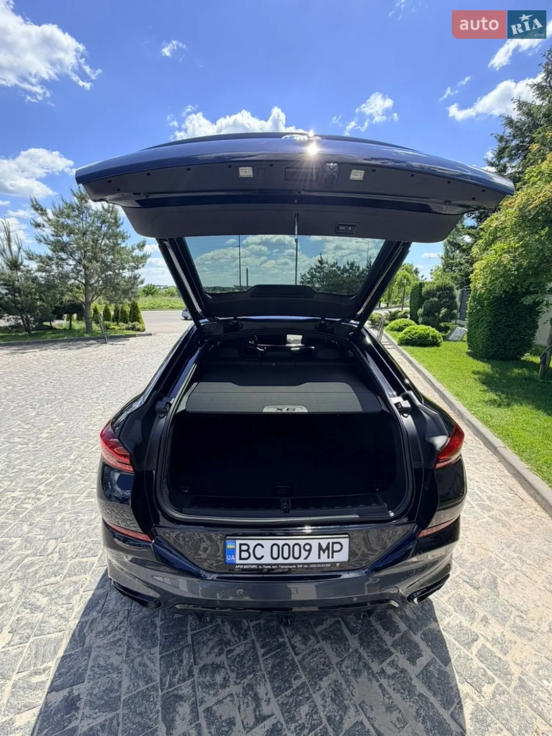 2023 BMW X6 - мініатюра 12