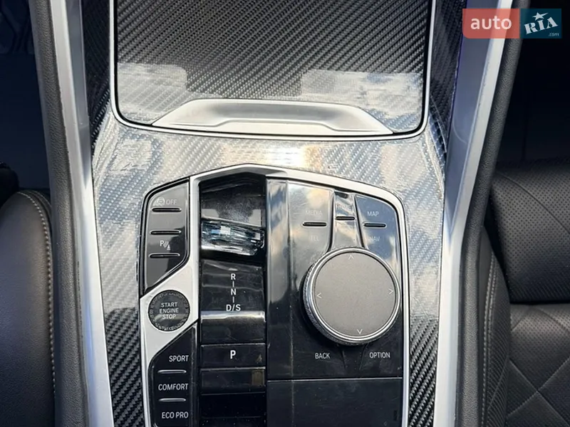 BMW X6 2023 VIN 5UX33EX02R9T67433 фото оголошення 19 з 55
