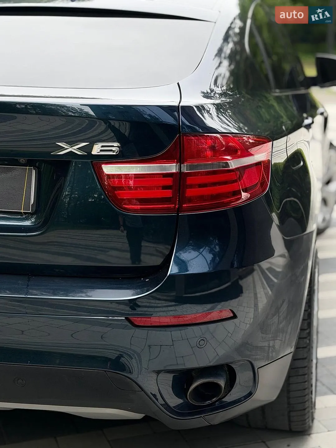 2012 BMW X6 - мініатюра 33