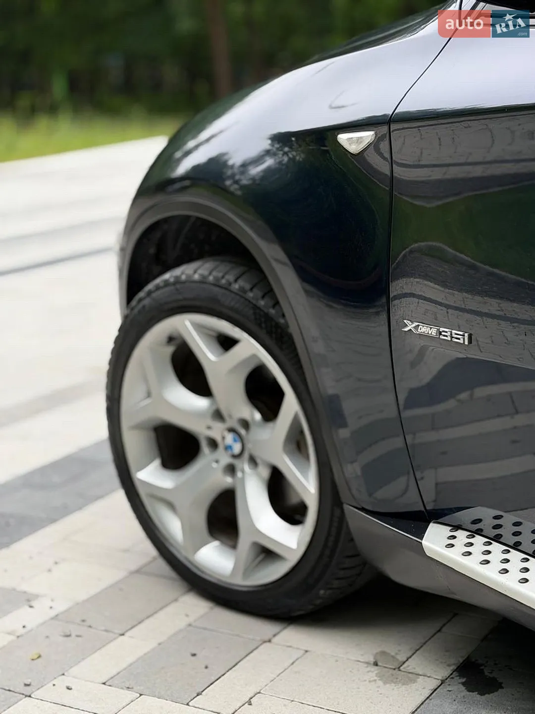 2012 BMW X6 - мініатюра 41