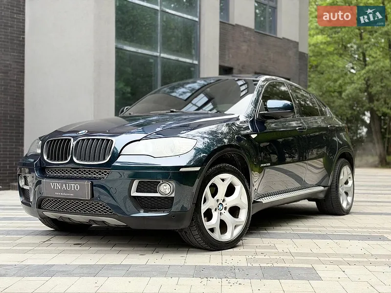 BMW X6