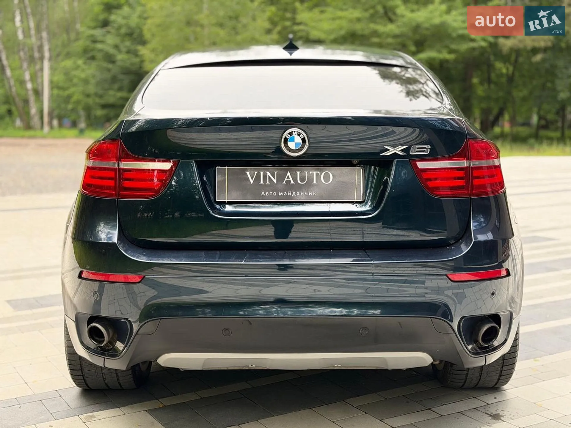 2012 BMW X6 - мініатюра 16