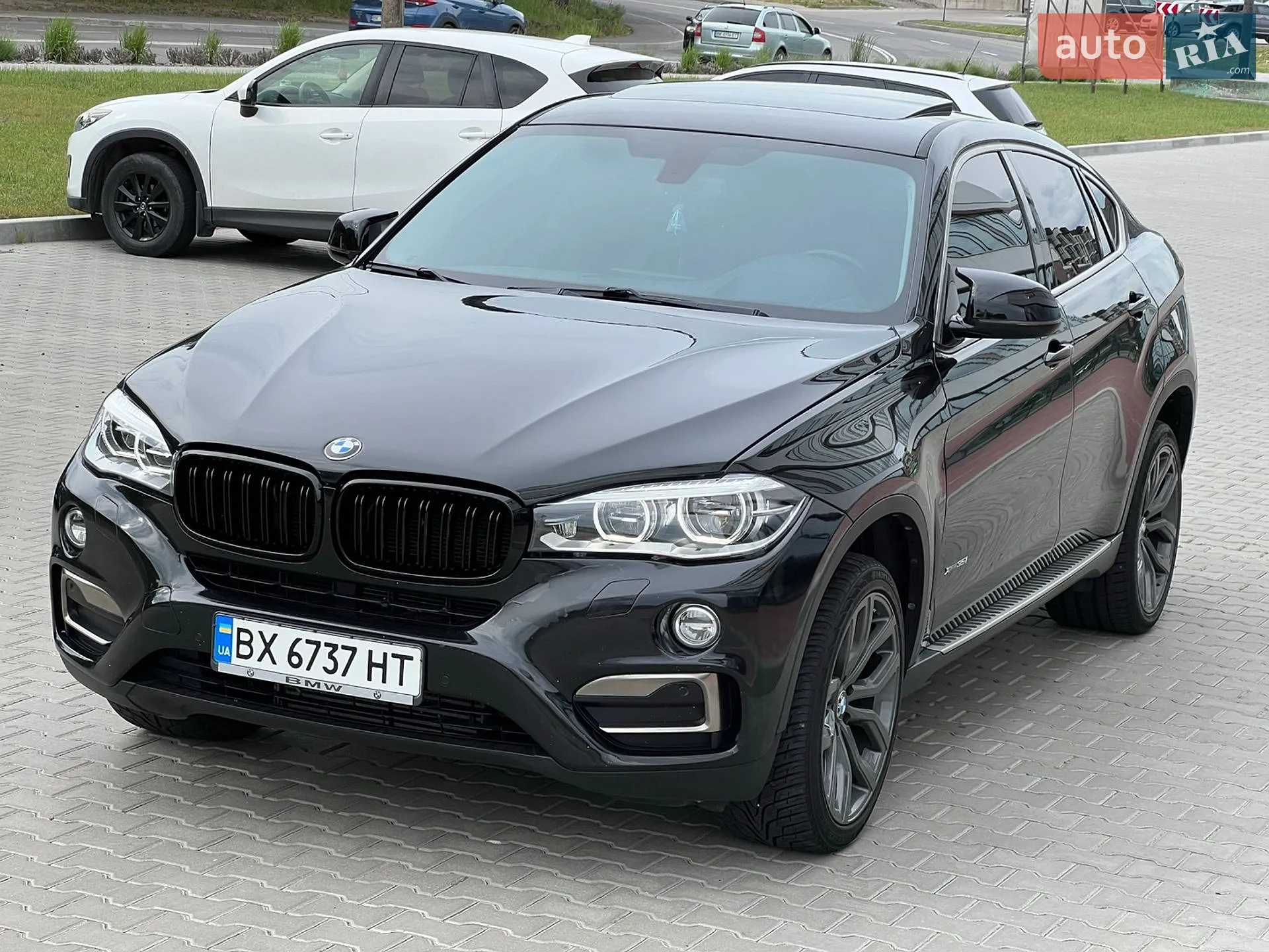 2014 BMW X6 - мініатюра 9