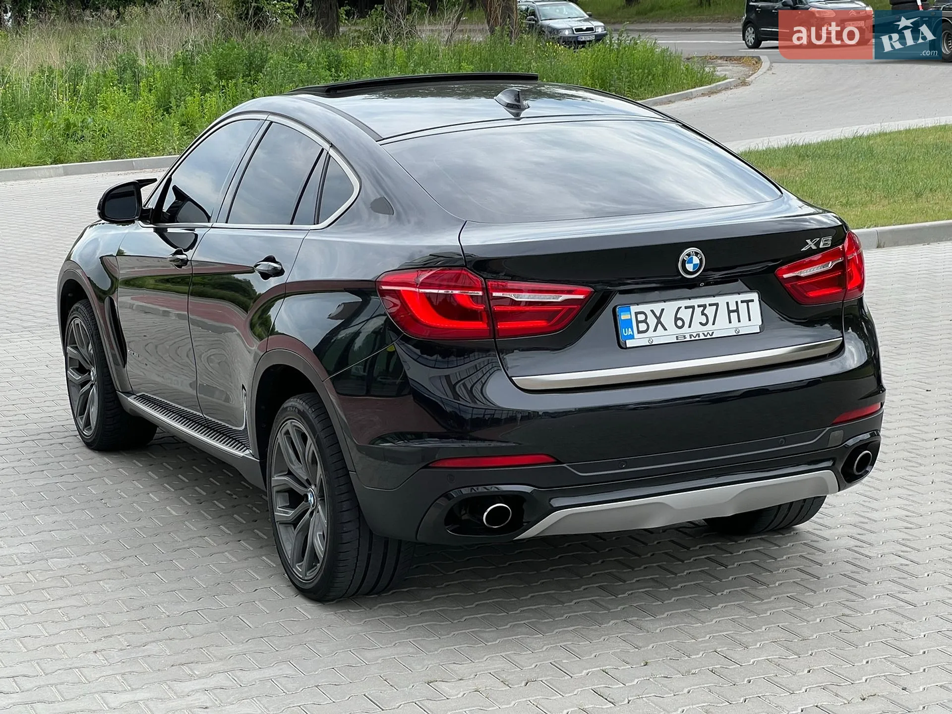 2014 BMW X6 - мініатюра 20