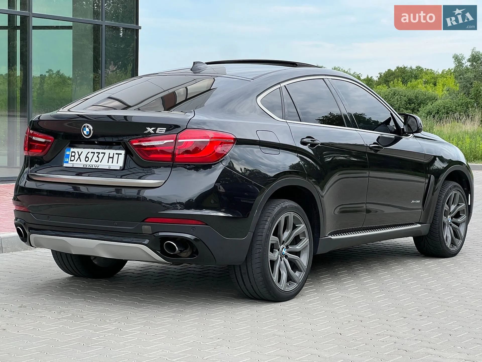 2014 BMW X6 - мініатюра 14