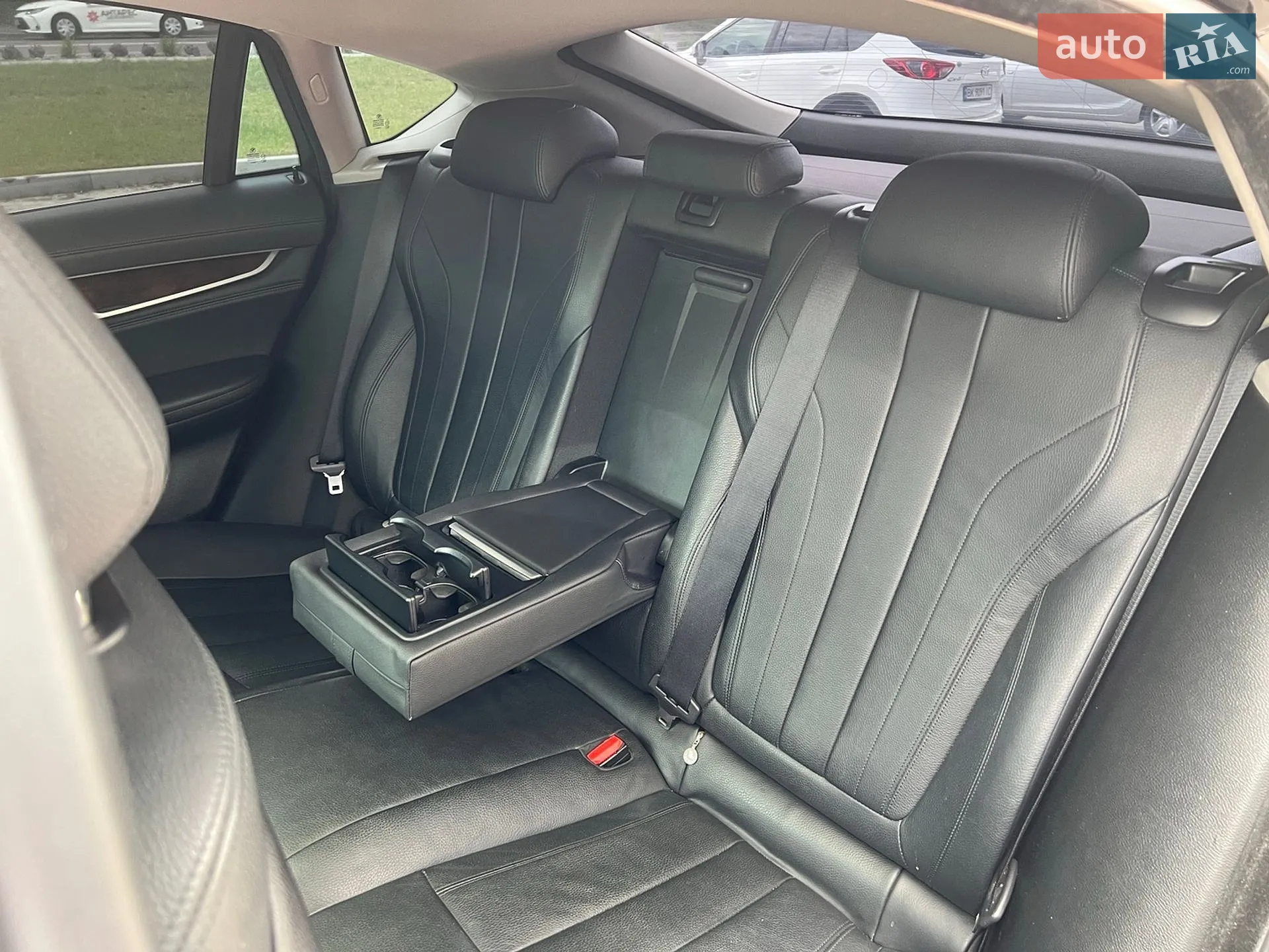 2014 BMW X6 - мініатюра 29