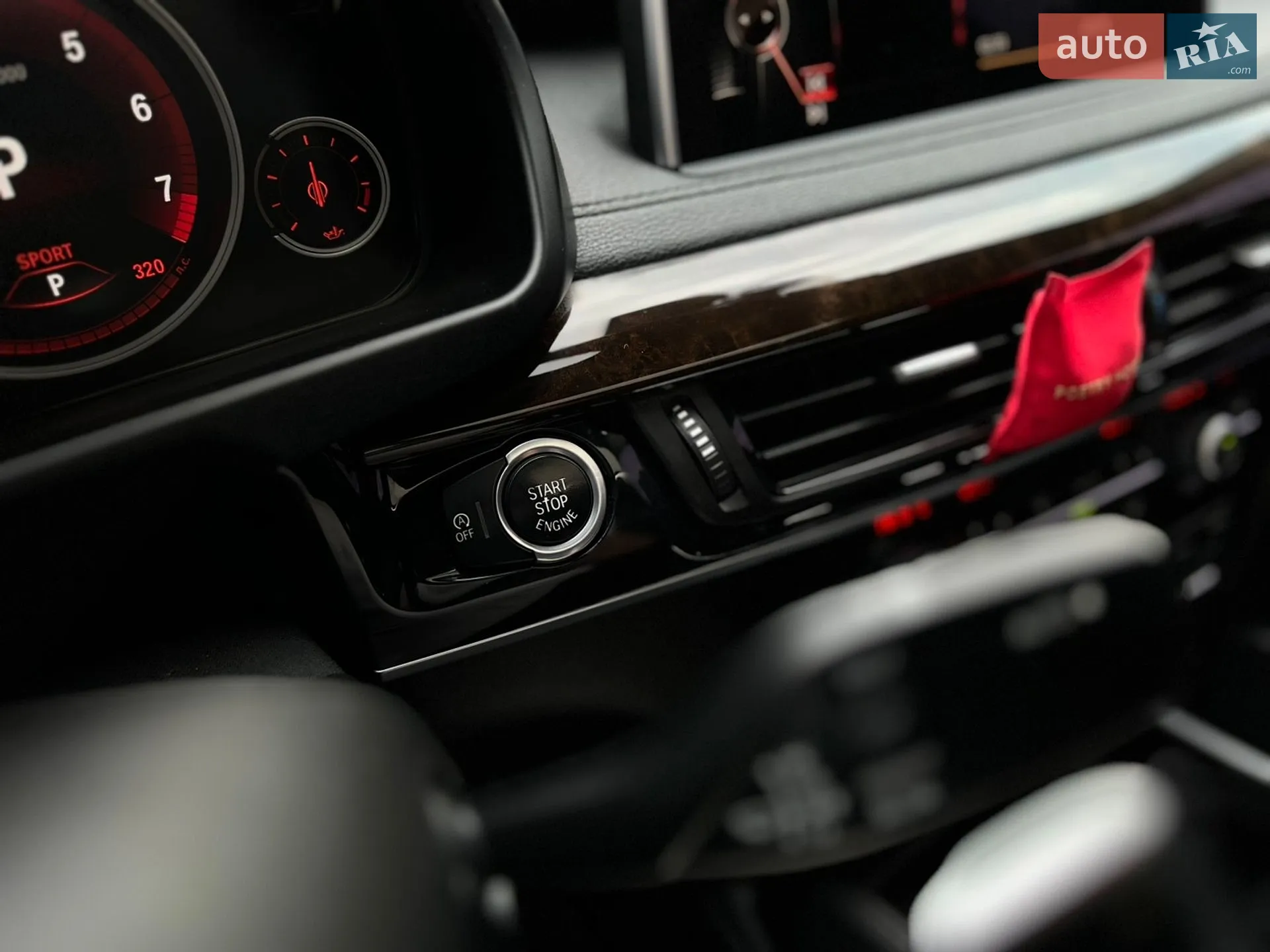 2014 BMW X6 - мініатюра 58