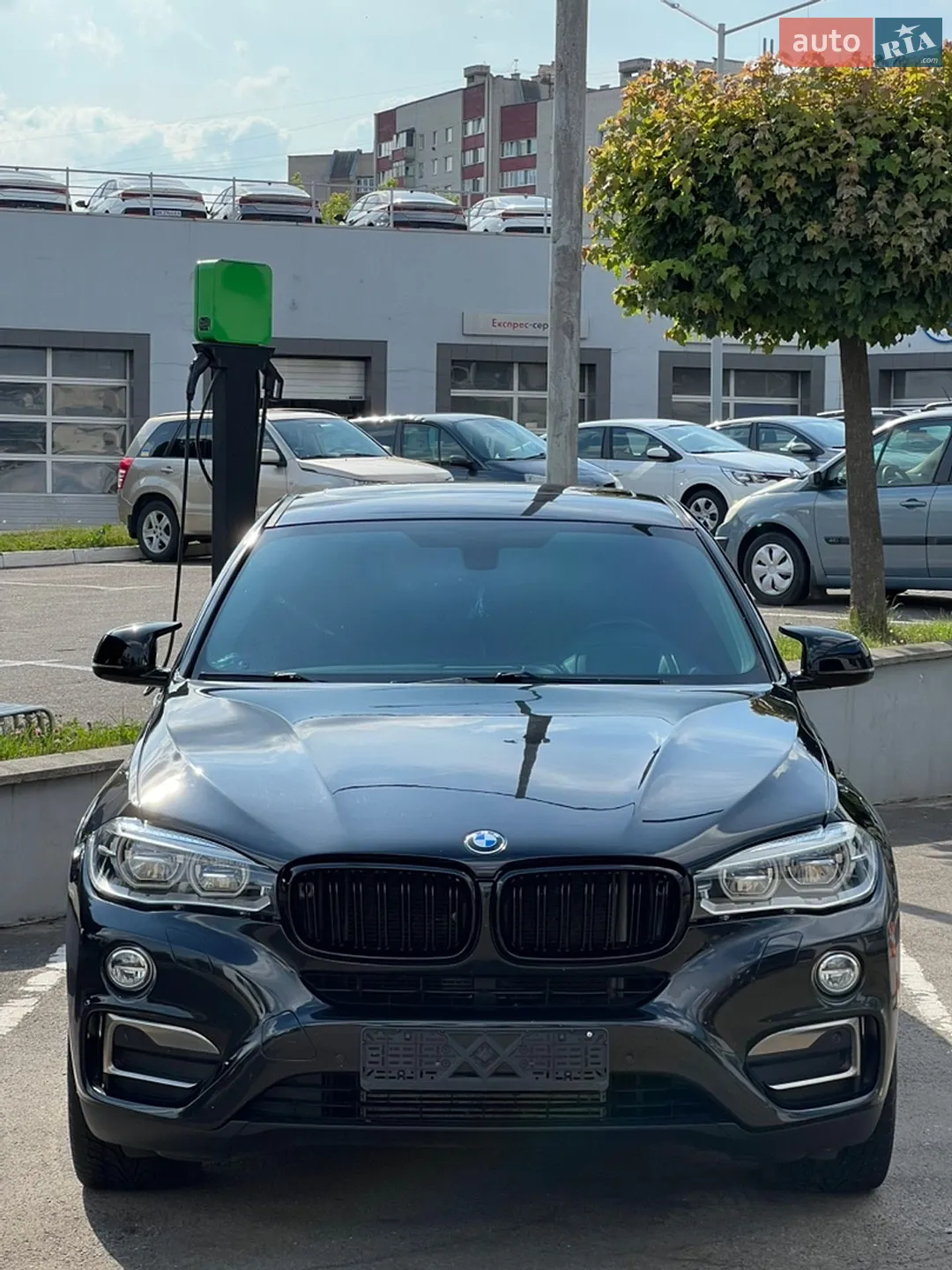 2014 BMW X6 - мініатюра 65