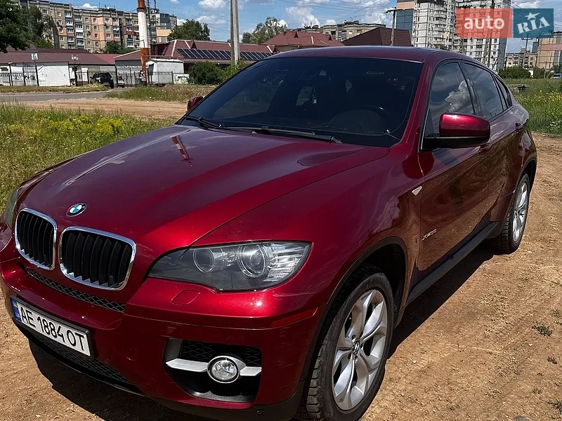 BMW X6