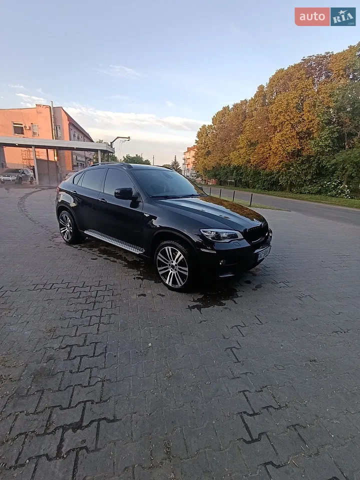 2012 BMW X6 - мініатюра 17