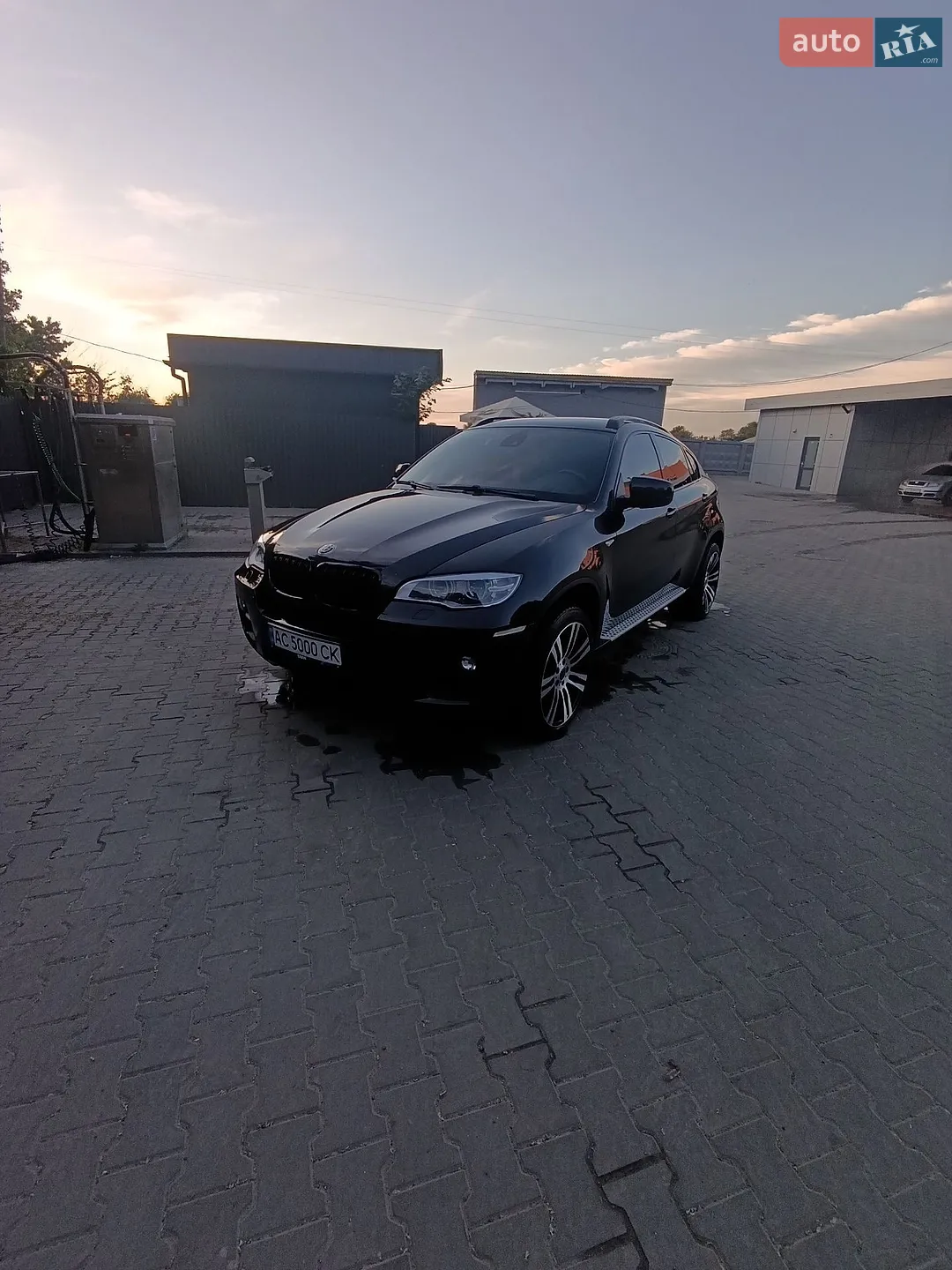 2012 BMW X6 - мініатюра 6