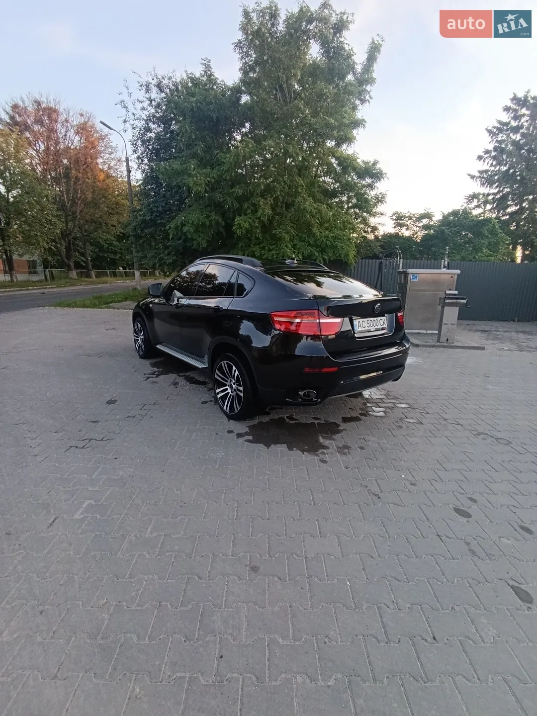2012 BMW X6 - мініатюра 12