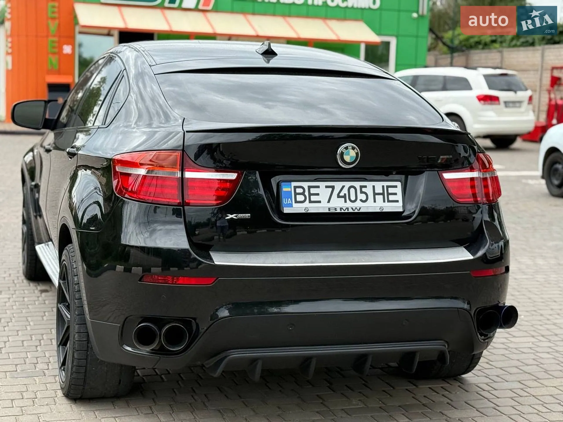 2013 BMW X6 - мініатюра 7