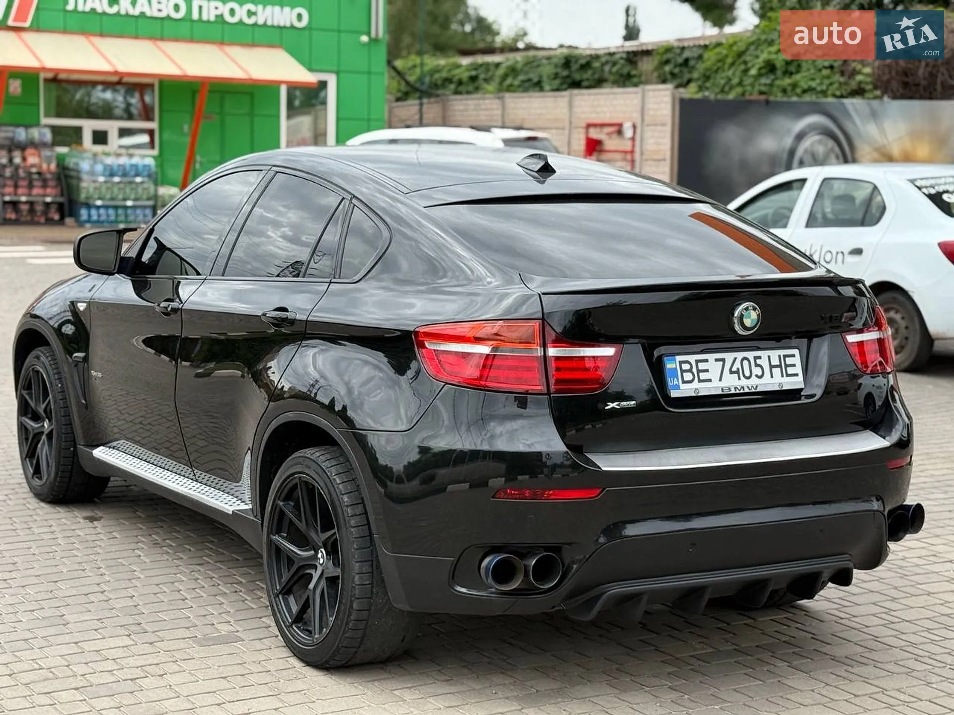 2013 BMW X6 - мініатюра 9