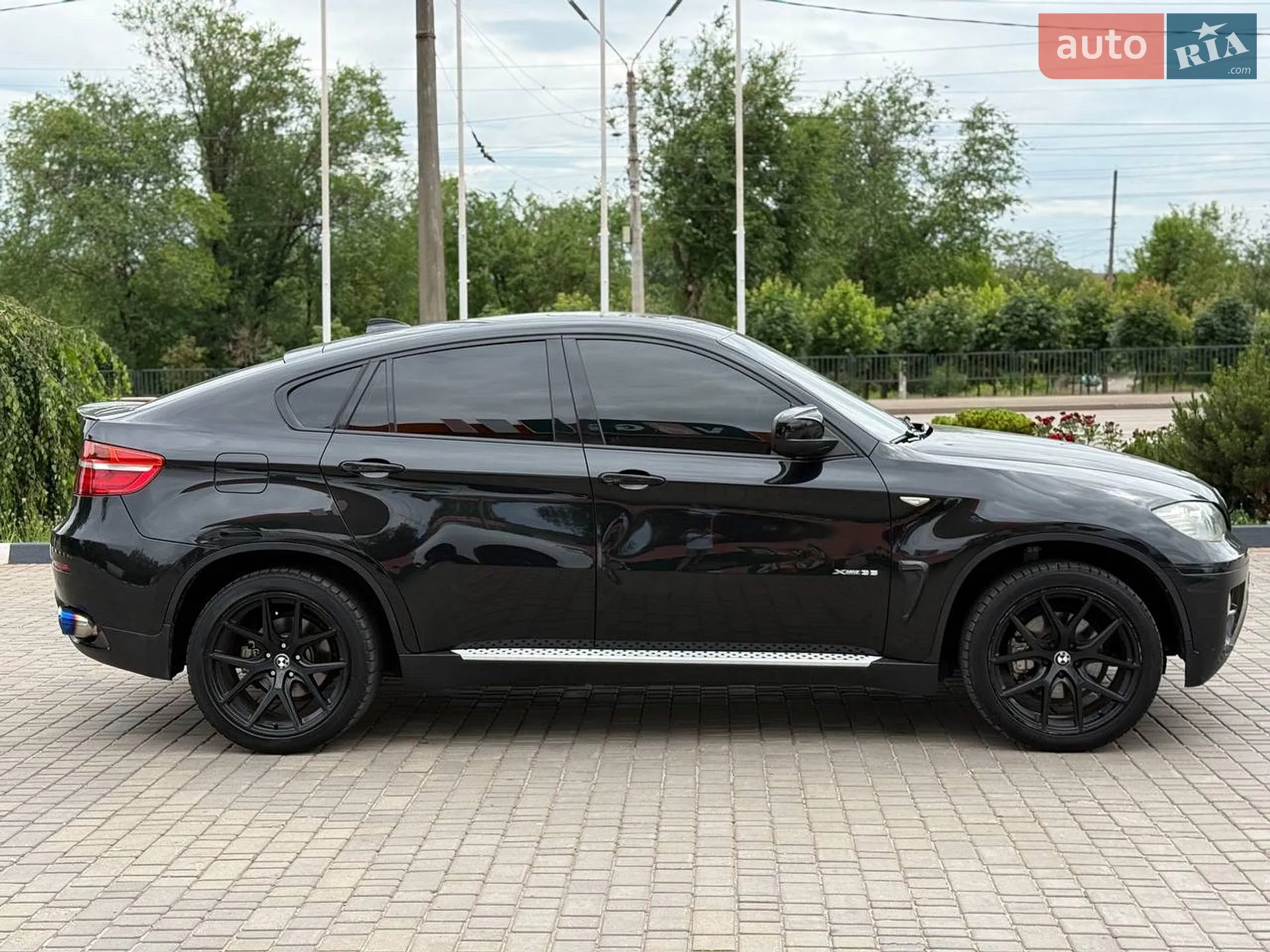 2013 BMW X6 - мініатюра 11