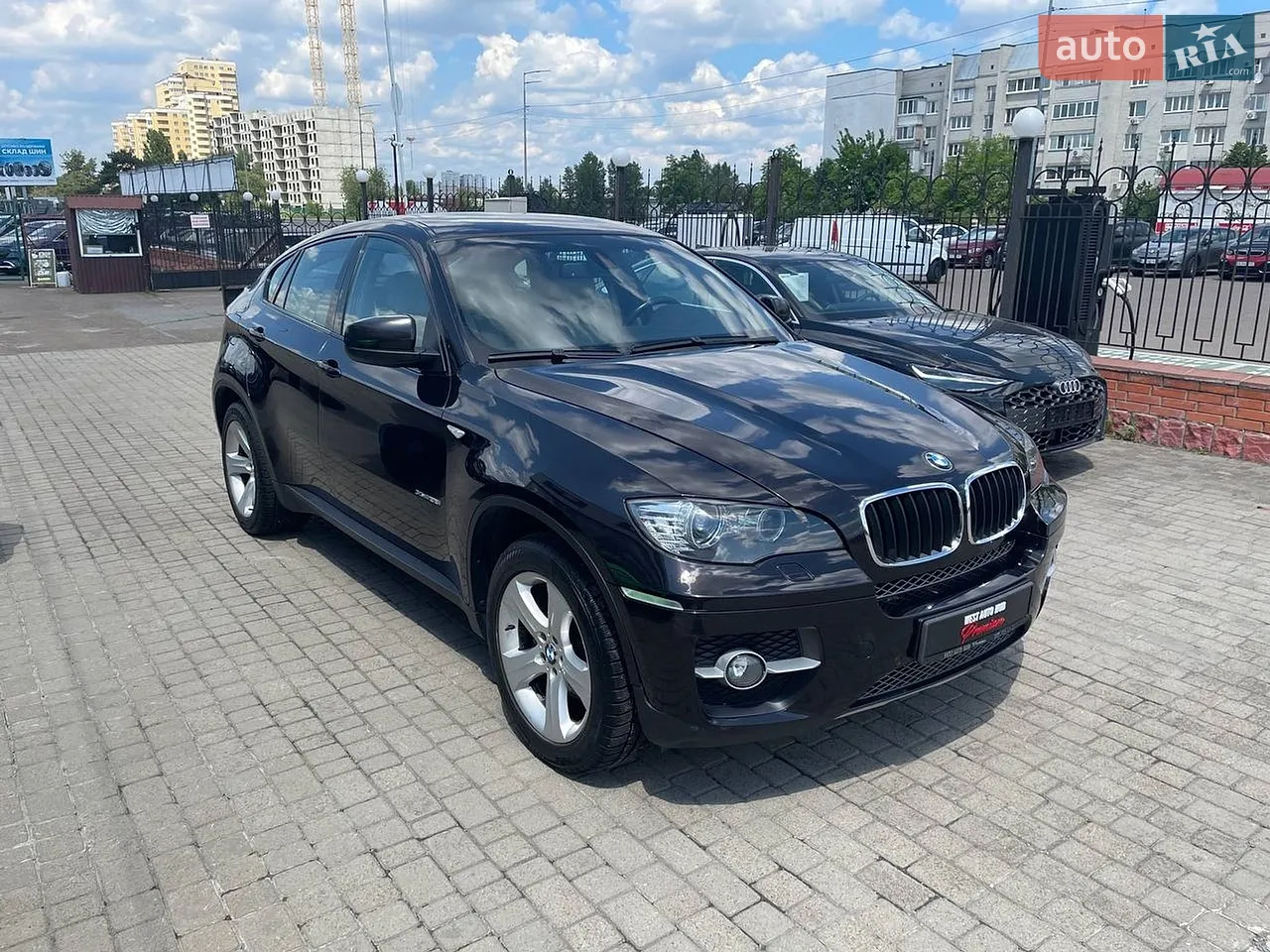 2012 BMW X6 - мініатюра 14