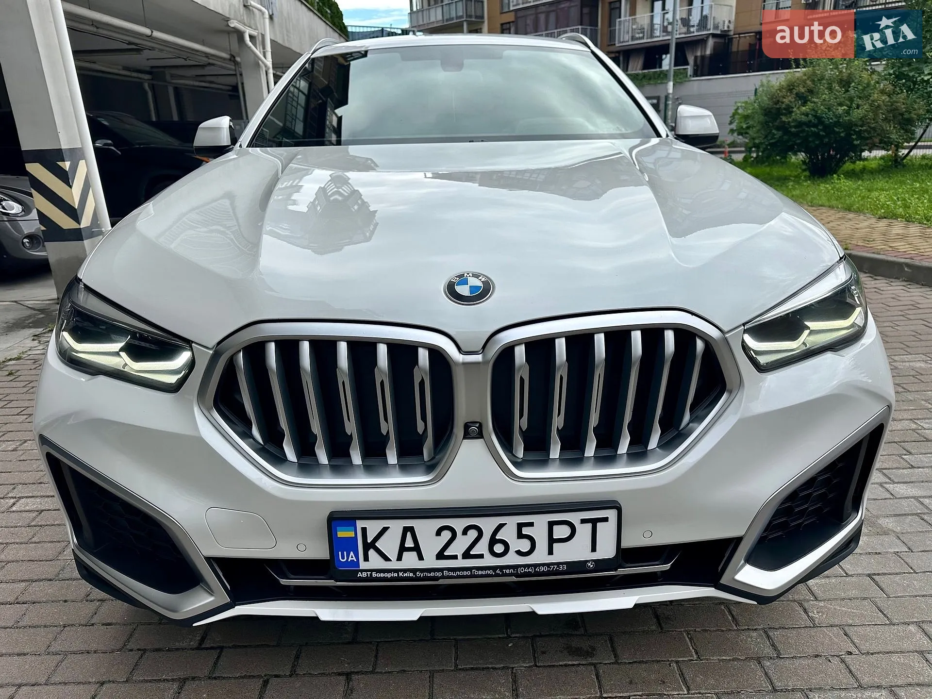 2019 BMW X6 - мініатюра 13