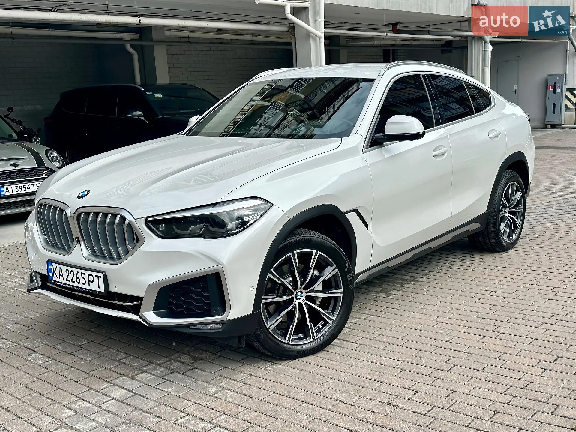 2019 BMW X6 - мініатюра 59