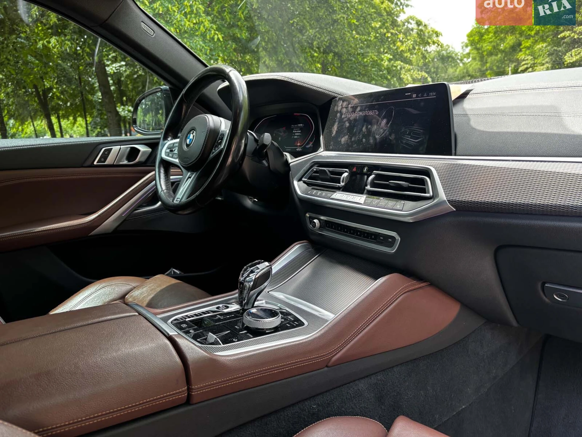 2020 BMW X6 - мініатюра 19