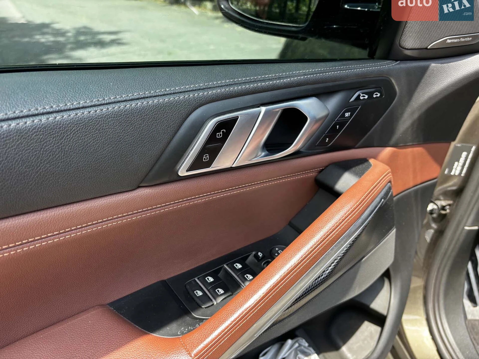 2020 BMW X6 - мініатюра 22