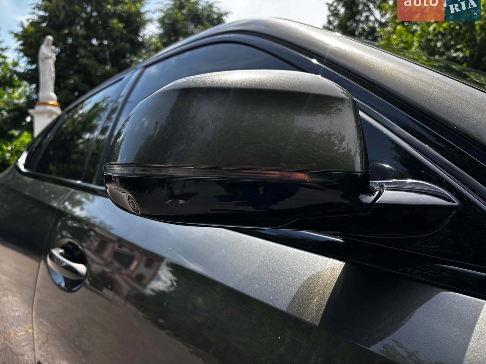 2020 BMW X6 - мініатюра 11
