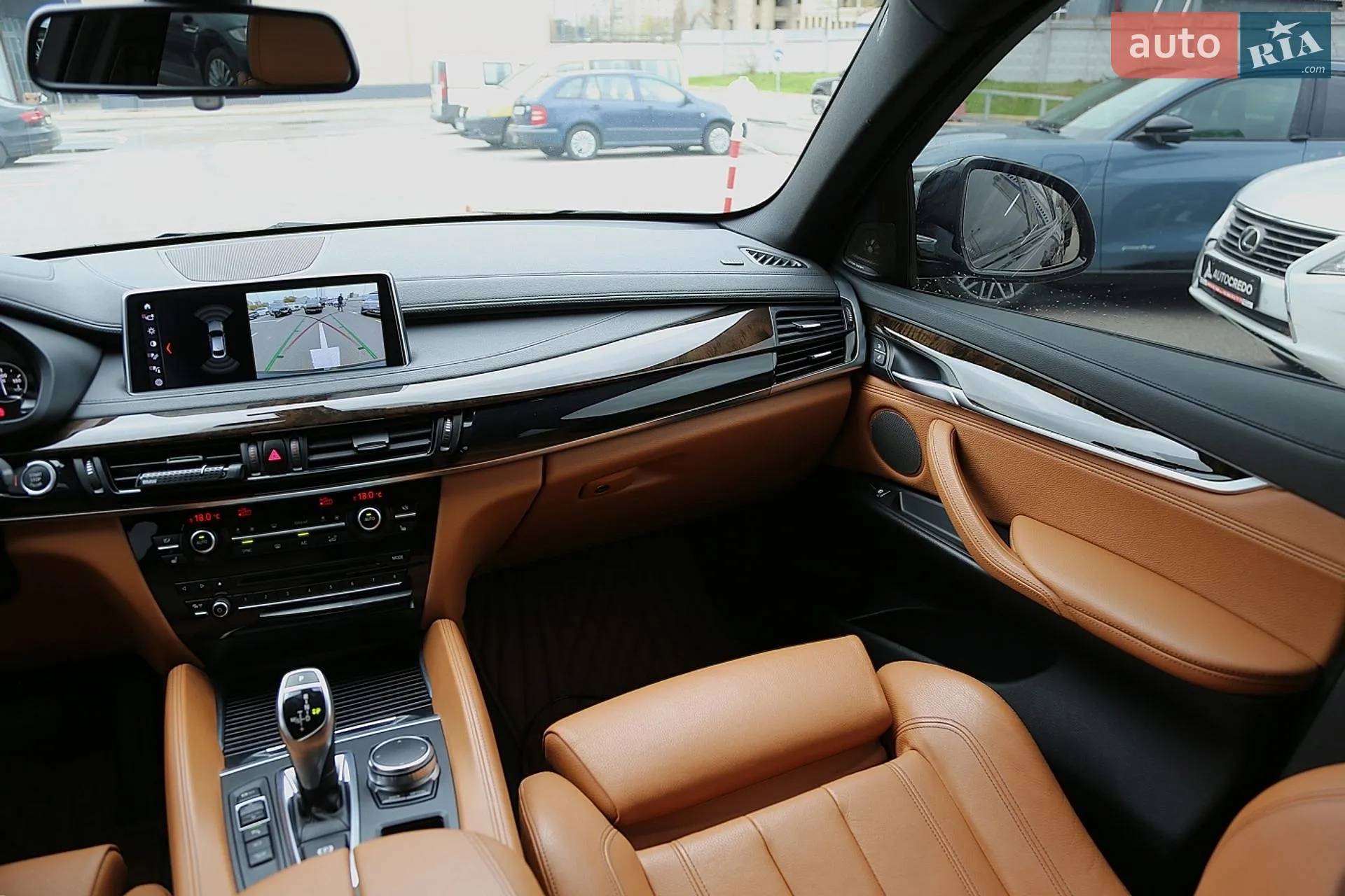 2017 BMW X6 - мініатюра 13
