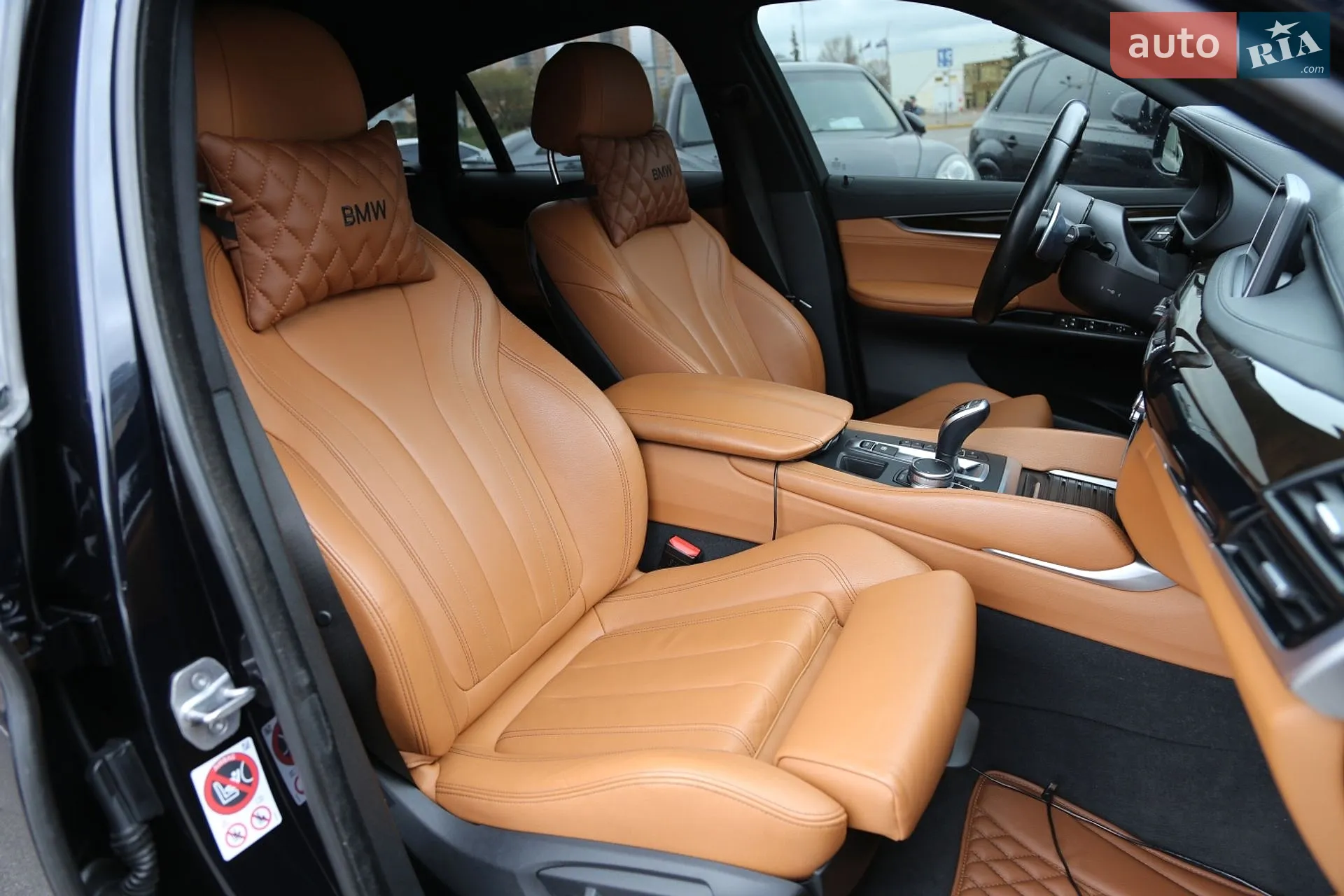 2017 BMW X6 - мініатюра 14