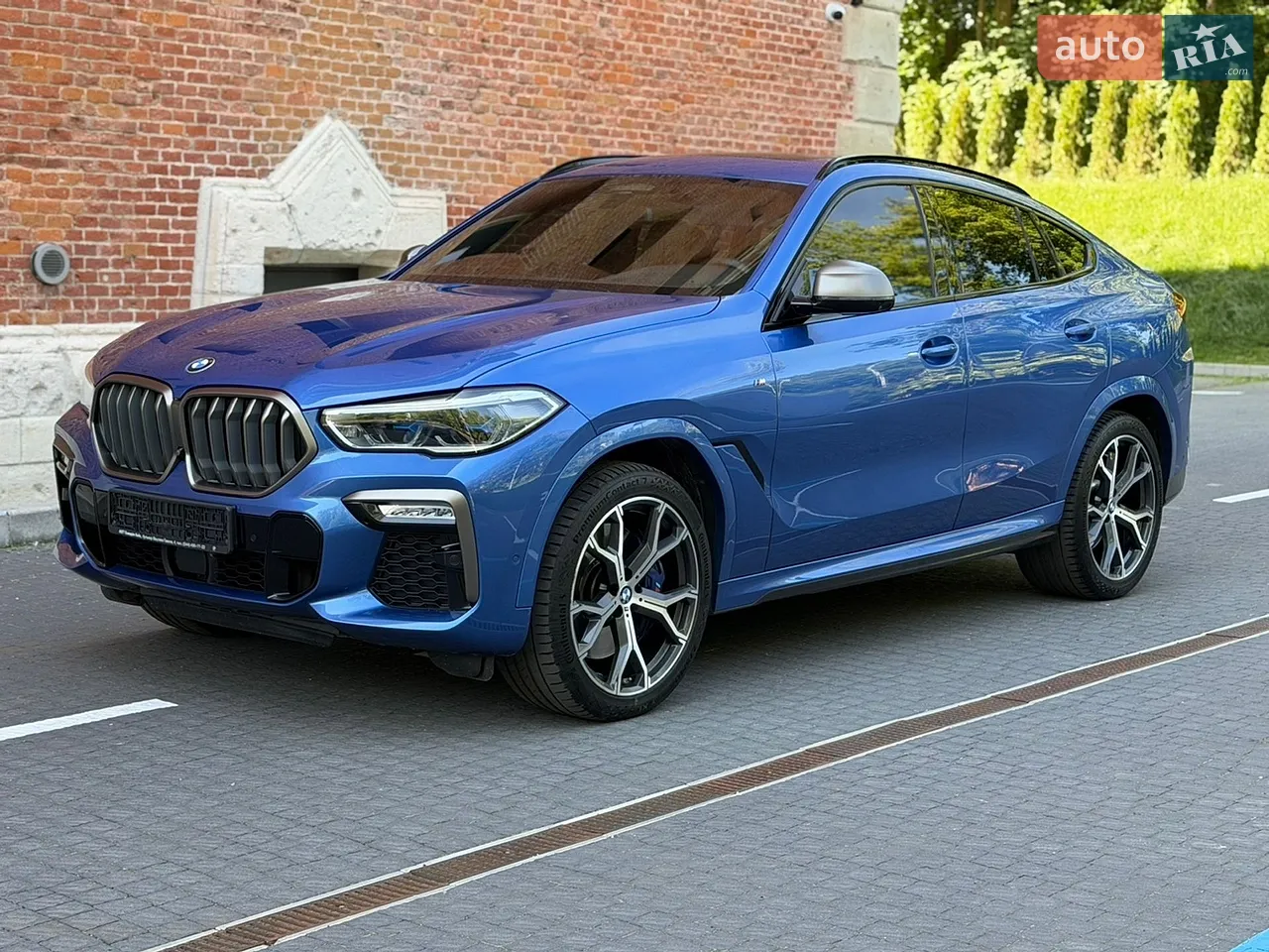 2019 BMW X6 - мініатюра 15