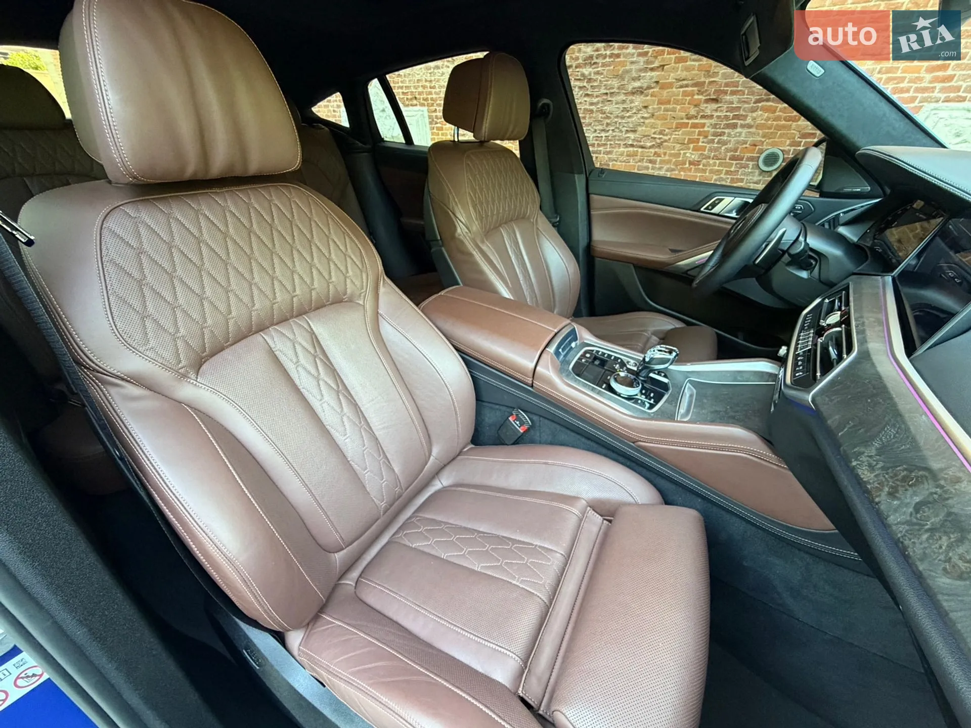 2020 BMW X6 - мініатюра 29